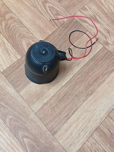 gsm сигнализация для авто: 12V simli sirena/buzzer - Tip: 12V DC elektron sirena (qırmızı