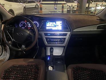hyundai 2016: Hyundai Sonata: 2017 г., 2 л, Автомат, Газ, Седан — 5