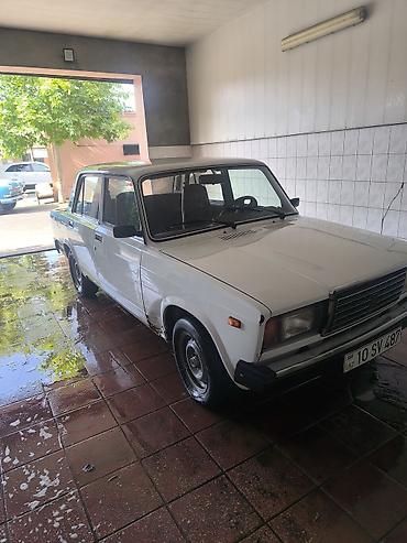 lada qapi: VAZ (LADA) 2107: 1.6 l | 2006 il 83000 km Sedan — 7