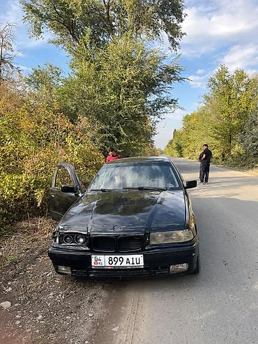 BMW: BMW 3 series: 1994 г., 1.7 л, Седан — 2