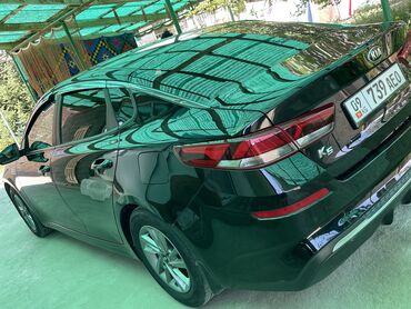 спортейж киа: Kia K5: 2019 г., 2 л, Автомат, Газ, Седан