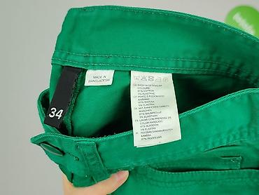szare dresy: Spodnie materiałowe damskie, rozmiar 2XS — 5