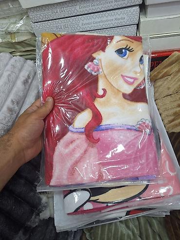 Dəsmallar: Hamam üçün Yeni Pambıq Dəsmal, Ünvandan götürmə, Pulsuz çatdırılma, Ödənişli çatdırılma — 1