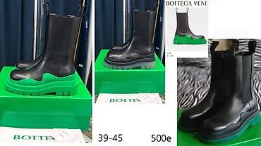 Čizme: UGG, MONCLER, B.VENETA, TIMBERLAND, TOP MODELI, HIT 2025-26 | Novo! — 9