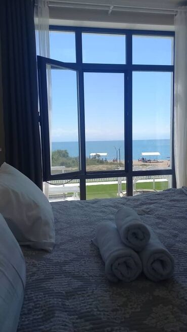 продажа недвижимости на иссык куле: Квартира, квартира ЦО Chaika Resort, Сары-Ой, Детская площадка, Парковка, стоянка, Охраняемая территория