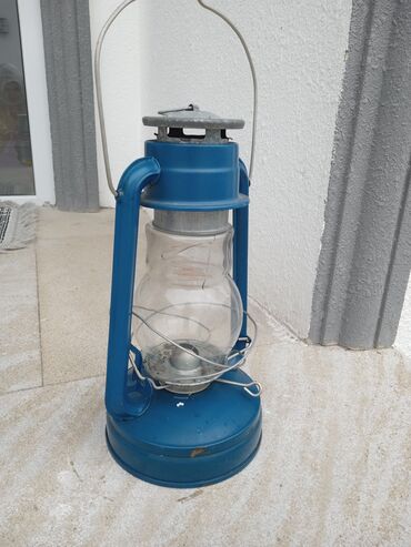 goy yumurta: Lampa qədimi