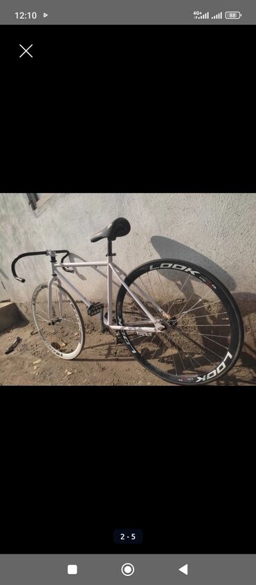 Шоссейные велосипеды: Шоссейный велосипед, Author — 2