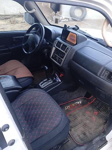 Mitsubishi: Mitsubishi Pajero: 2 l | 2002 il 205000 km Ofrouder/SUV — 6