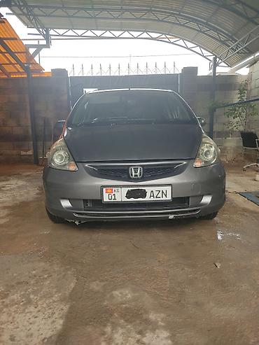 honda git: Honda Fit: 2003 г., Автомат, Бензин, Хэтчбэк — 1