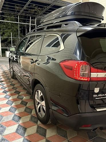 субара аскент: Subaru Ascent: 2018 г., 2.4 л, Автомат, Бензин, Кроссовер — 3