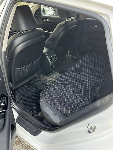 Продажа авто: Kia K5: 2019 г., 2 л, Автомат, Гибрид, Седан — 8