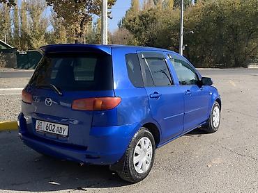 мазда атенза 2002: Mazda Demio: 2003 г., 1.5 л, Автомат, Бензин, Хэтчбэк — 6