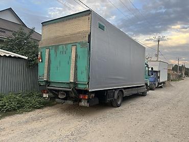 фары ман: Грузовик, Mercedes-Benz, 5 т, Б/у — 3