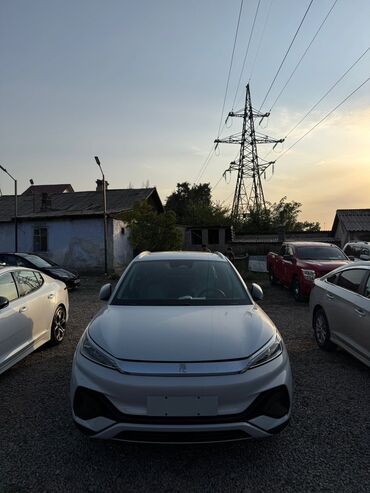 электромобиль в рассрочку в бишкеке: BYD