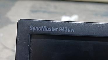 sony hdr: Монитор, Samsung, Новый, LCD, 19" - 20" — 3