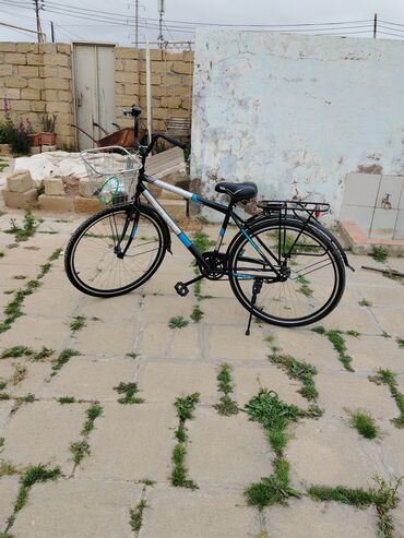 Digər nəqliyyat: Velosiped 28 stels sade