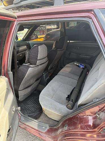 авто с российскими номерами в кыргызстане: Mitsubishi Lancer: 1995 г., 1.6 л, Механика, Универсал — 3