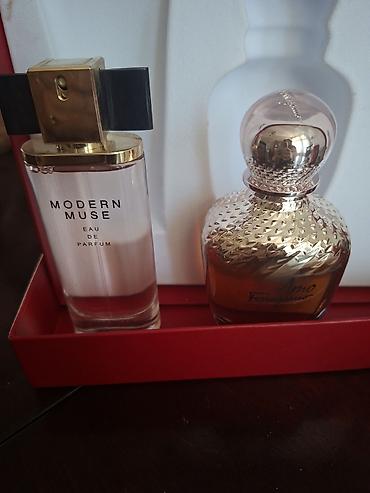 şalvat: Estee Lauder Modern Muse EDP + Salvatore Ferragamo Amo Ferragamo EDP — 1