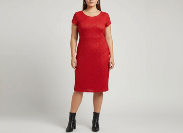 sukienki bialcon wyprzedaż: Exclusive, Sukienka damska, rozmiar 2XL