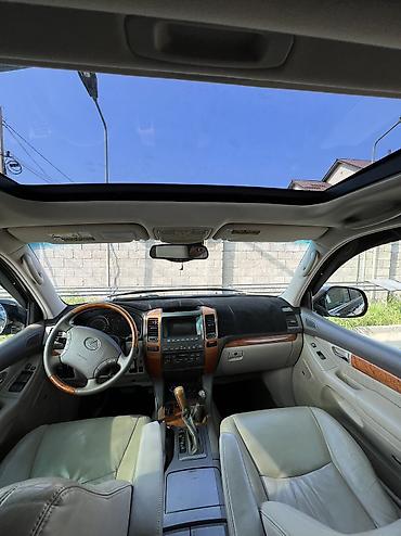 Lexus: Lexus GX: 2005 г., Газ — 9