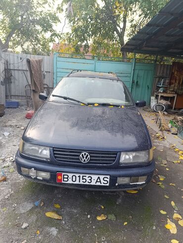 бассат б3: Volkswagen Passat: 1994 г., 2 л, Механика, Бензин, Универсал