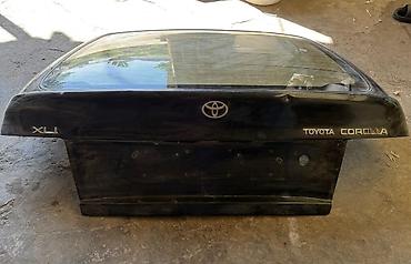 Крышка багажника Toyota, 1993 г., Б/у, Оригинал