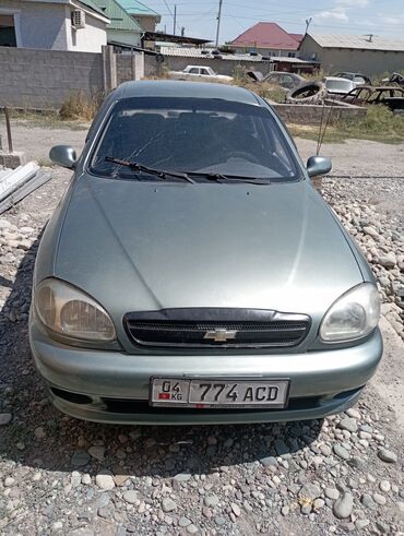 передний бампер ланос цена: Chevrolet Lanos: 2006 г., 1.5 л, Механика, Бензин, Седан