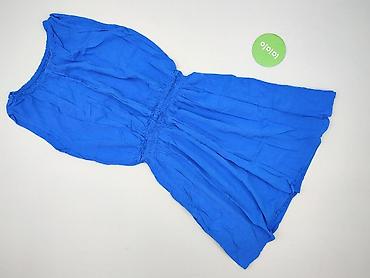 sukienka chabrowa plus size: Sukienka damska, rozmiar S — 2