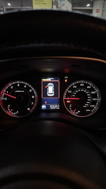 ascent: Subaru Ascent: 2021 г., 2.4 л, Автомат, Бензин, Кроссовер — 10