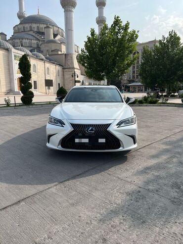 датчик для машины: Lexus ES: 2019 г., 2.5 л, Типтроник, Гибрид, Седан