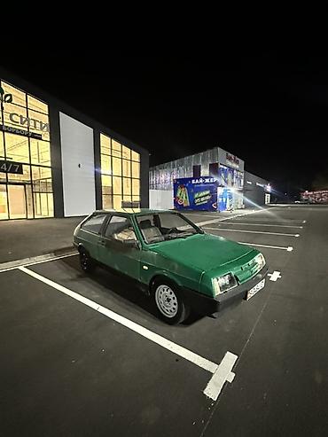 lada 07: ВАЗ (ЛАДА) 2108: 1997 г., Механика, Бензин, Хэтчбэк — 2