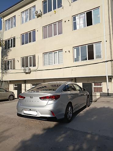 Hyundai: Hyundai Sonata: 2019 г., 0.2 л, Автомат, Газ — 3