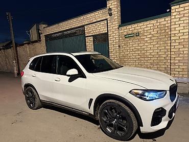 BMW: BMW X5: 2018 г., 3 л, Автомат, Бензин, Кроссовер — 4