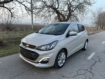 Chevrolet: Chevrolet Spark: 2018 г., 0.1 л, Автомат, Бензин