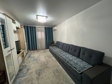 квартира берилет 5мкр: 3 комнаты, 58 м², 104 серия, 3 этаж, Косметический ремонт