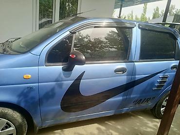 бу скутер купить: Daewoo Matiz: 2007 г., 0.8 л, Механика, Бензин, Хэтчбэк — 2