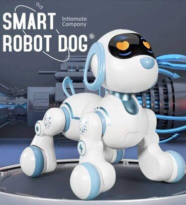 oyuncaq kuxna mebeli: Smart Robot it
Yenidir