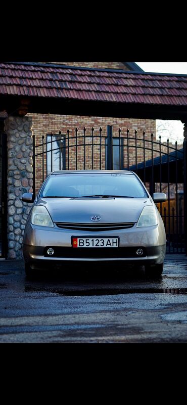 toyota rush: Toyota Prius: 2005 г., 1.5 л, Гибрид, Седан