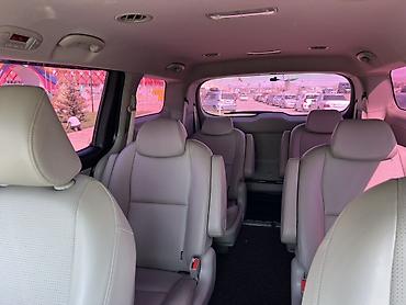 sprinter 2 2: Аренда семейного минивэна Kia Carnival/Grand Sedona (8 мест) Депозит — 2