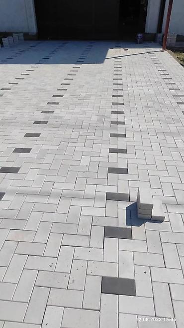 Кладка: Укладка брусчатки Гарантия, Бесплатная консультация Больше 6 лет опыта — 4