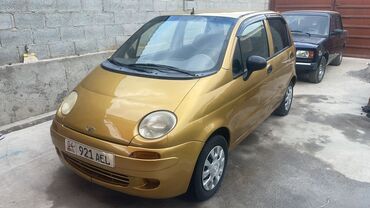 трос для машины цена: Daewoo Matiz: 1998 г., 0.8 л, Автомат, Бензин, Хэтчбэк