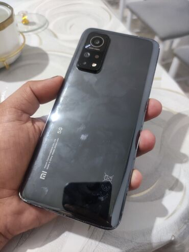 карты памяти team для видеорегистратора: Xiaomi, Mi 10 5G, Б/у, 128 ГБ, цвет - Серебристый, 2 SIM