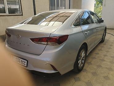 ремонт соната бишкек: Hyundai Sonata: 2019 г., 2 л, Автомат, Газ, Седан — 4