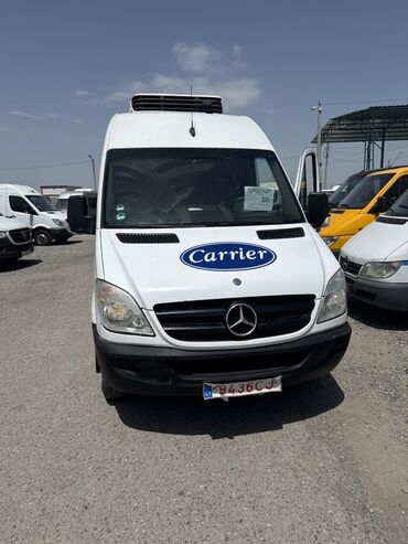 Легкий грузовой транспорт: Легкий грузовик, Mercedes-Benz, Стандарт, До 1 т