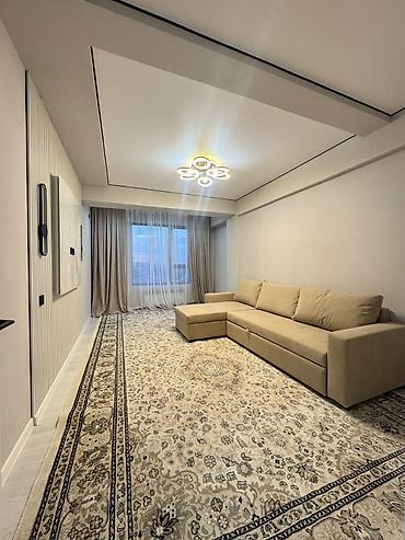 Продажа квартир: 2 комнаты, 71 м², Элитка, 6 этаж, Дизайнерский ремонт — 3