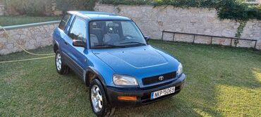 Toyota: Toyota RAV4: 2 l. | 1995 έ. SUV/4x4 — 6