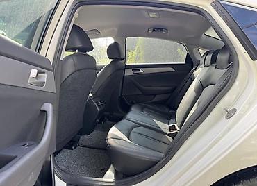 Продажа авто: Hyundai Sonata: 2023 г., Автомат, Газ, Седан — 9
