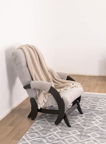эски мебель: Термелүүчү кресло, Жаңы