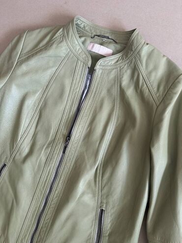 Ostale jakne, kaputi, prsluci: THOM NOVA KOŽNA JAKNA Nova jakna od jagnjeće kože, samo skinuta na lalafo.rs — 7 Ostale jakne, kaputi, prsluci: THOM NOVA KOŽNA JAKNA Nova jakna od jagnjeće kože, samo skinuta — 7