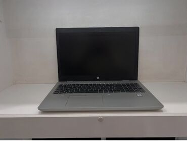 ноутбук core i7: Ноутбук, HP, 16 ГБ ОЗУ, Intel Core i7, 15.6 ", Б/у, Для работы, учебы, память NVMe SSD